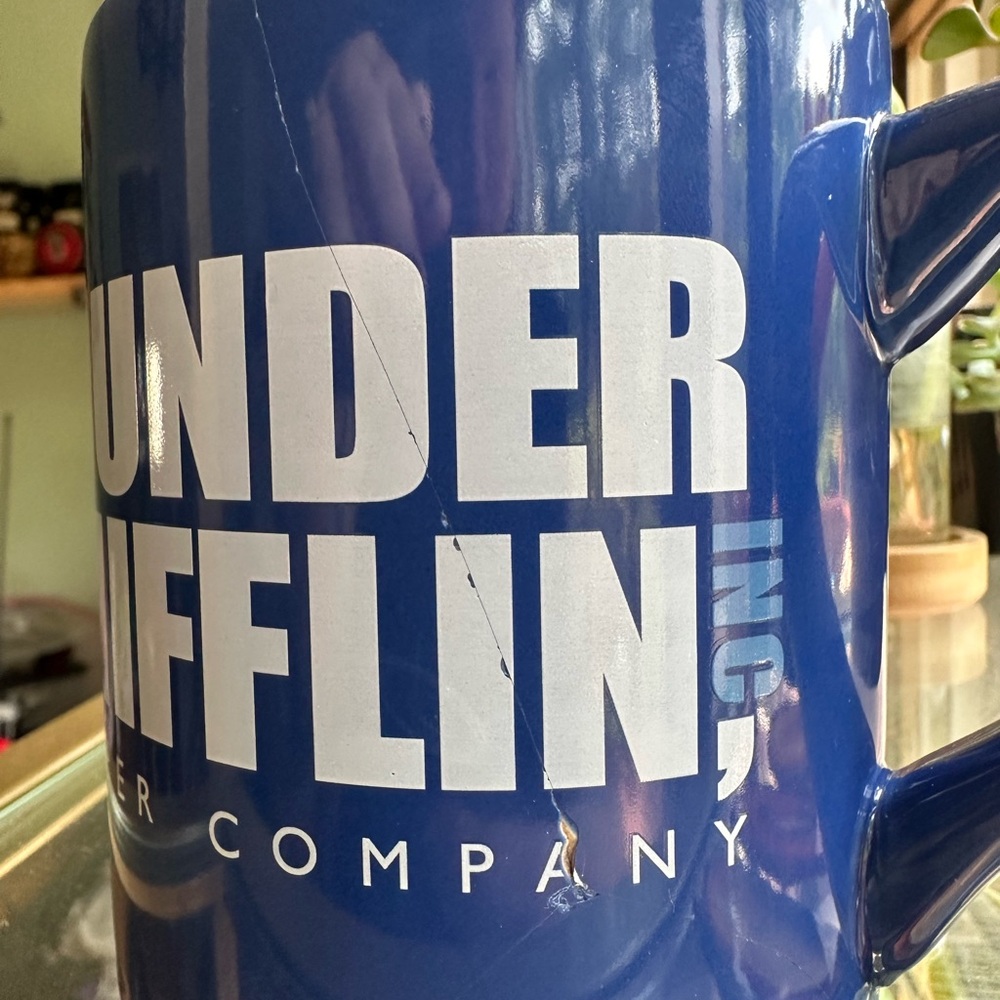 The Office Mug - Picture 3 of 3